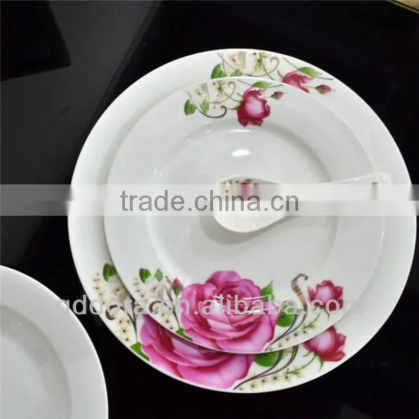 bone china modern dinner set,new bone china dinnerware,bone china dinner ware