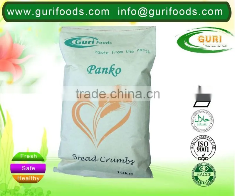 White Bread Crumb 3-4mm Panko 10kg
