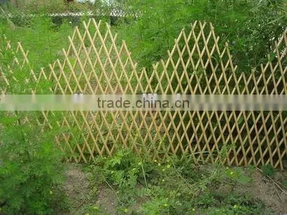 willow garden trellis