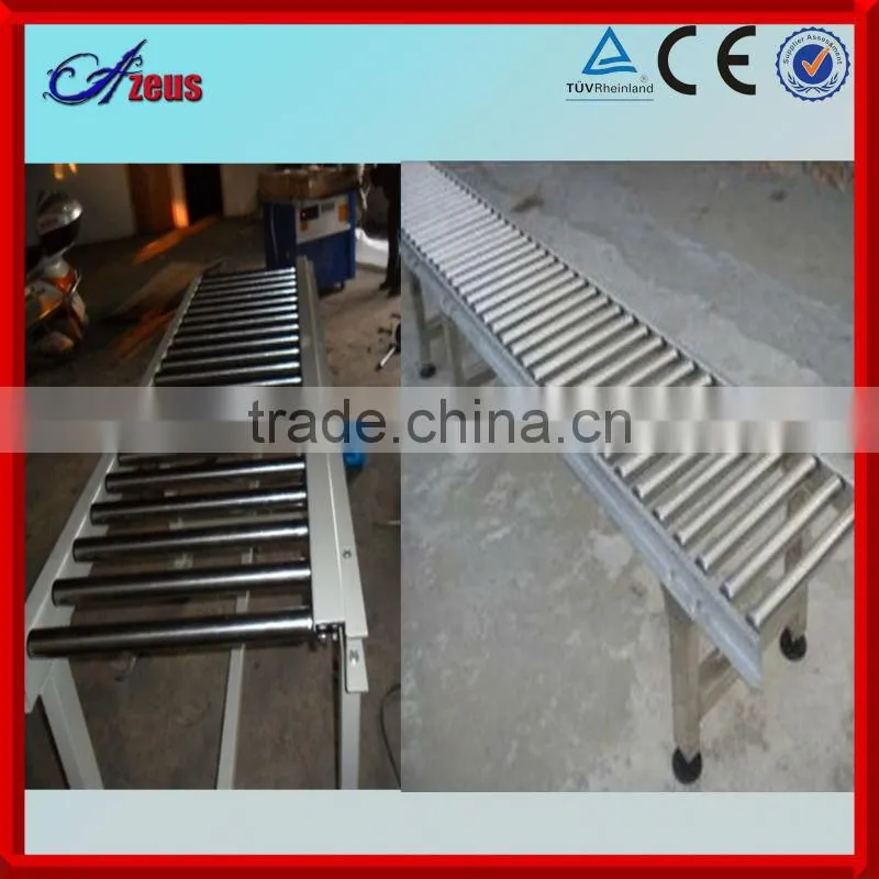 Heat resistant inclined belt conveyor equipment inclined chevron belt conveyor high quality inclined belt conveyor