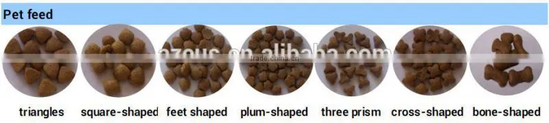 Good quality machine to make animal food animal feed production machine