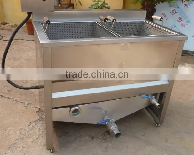 Industrial Potato Chip Maker Machine