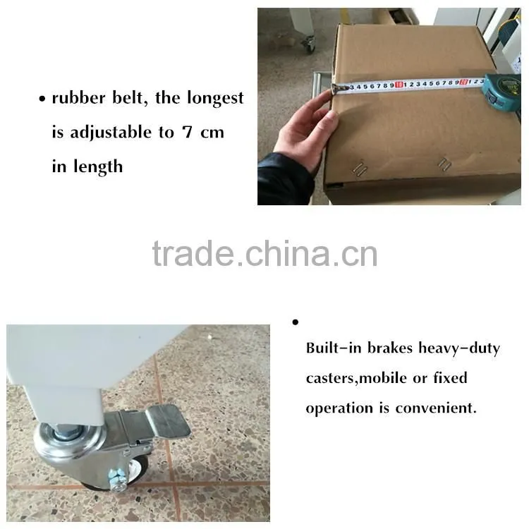 Automatic cartoning sealing machine manufacture