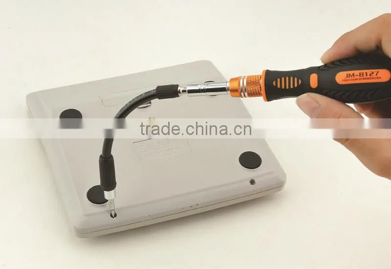 2016 durable Multifunction pocket insulated precision screwdriver set 53 in 1