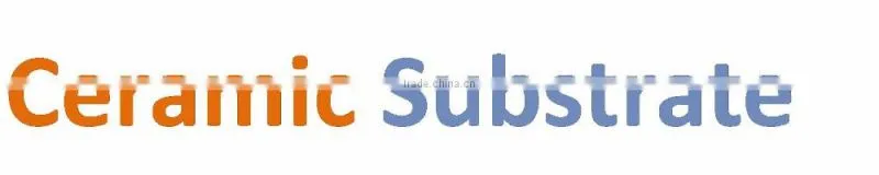 Ceramic Substrates