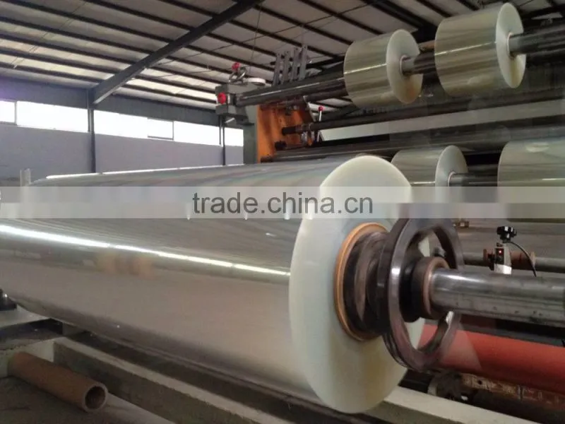 BOPP Material bopp thermal lamination film with eva coating