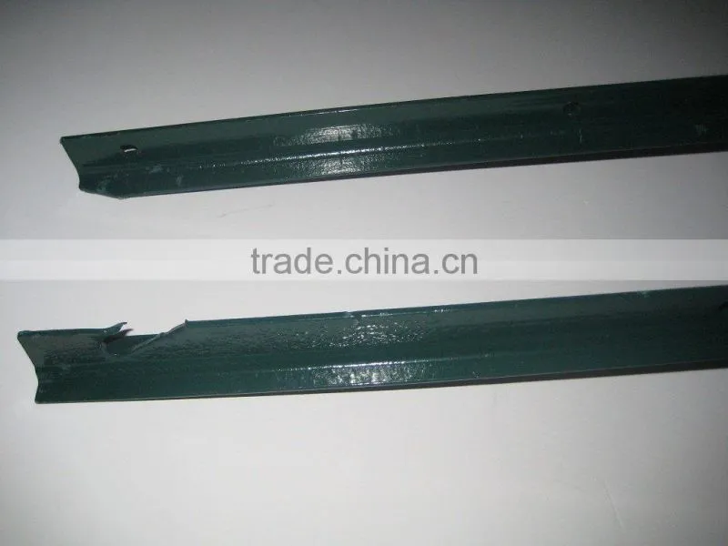 1.33lb/ft T-POST/Y-POST/U-POST/L-POST for farm fence (ISO factory)