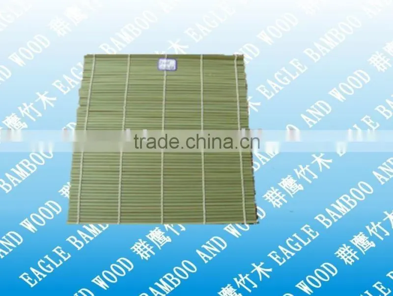bamboo rolling mat