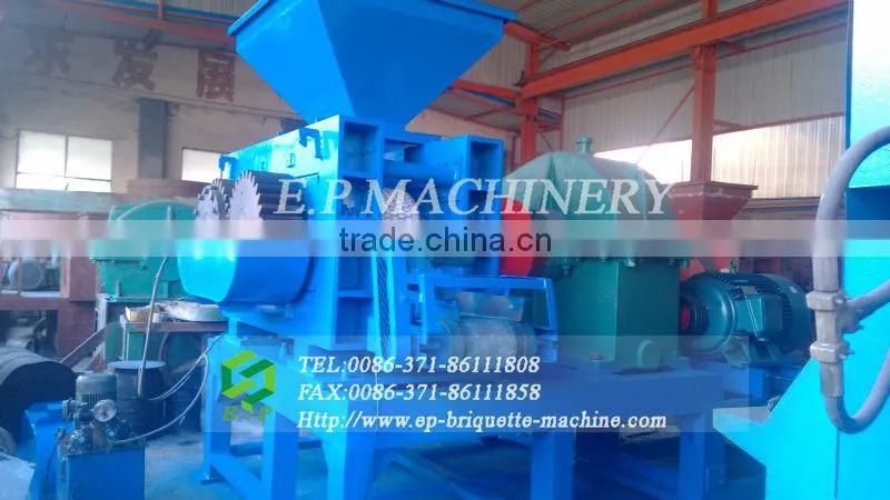 Promotional Prices Coal Briquette Machine with CE Certificate