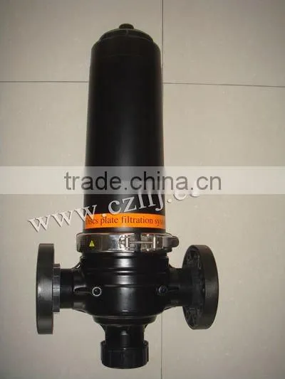 Drip Irrigation Filter for Water Treatment