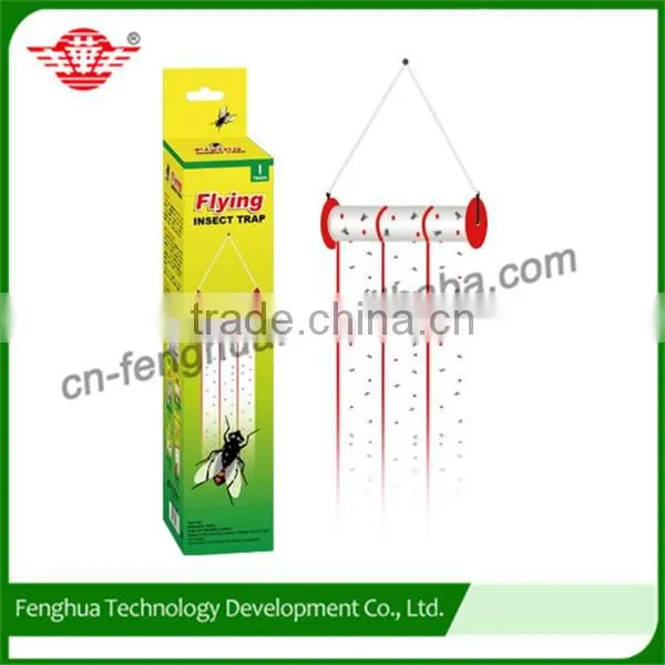 Household product mosquito killer fly glue trap