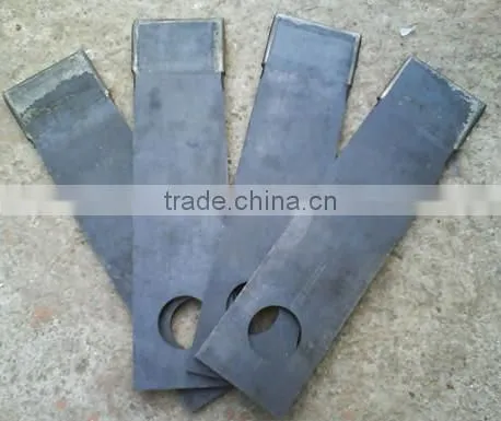Vertical type factory supply poultry livestock feed grinder blender machine in china