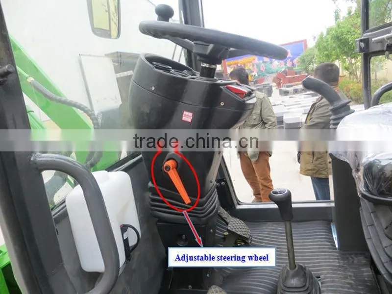 800 wheel loader zl08f