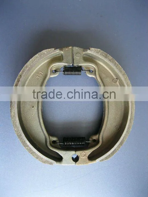 High quality motorcycle brake shoe