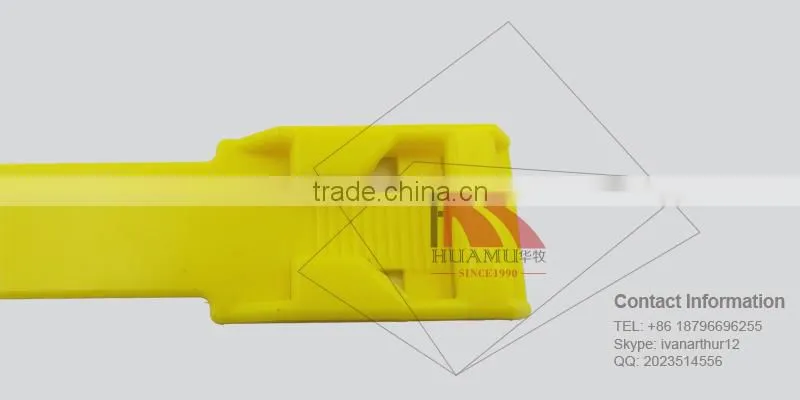horse plastic leg band 360*40 mm