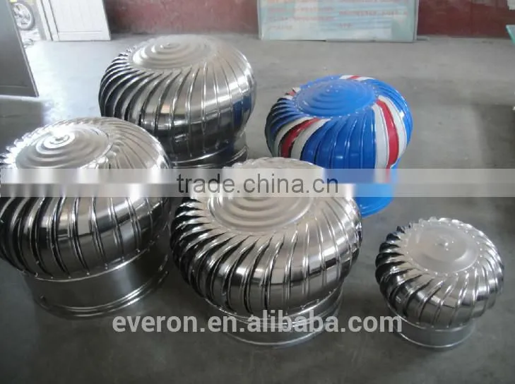 800mm Industrial Roof Exhaust Fan/no power roof ventilation fan for sale