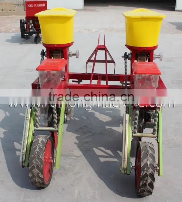corn seed planting machine with fertilizer 2016 hot sale