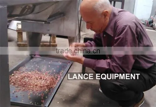 pomegranate peeling machine/pomegranate deseeder