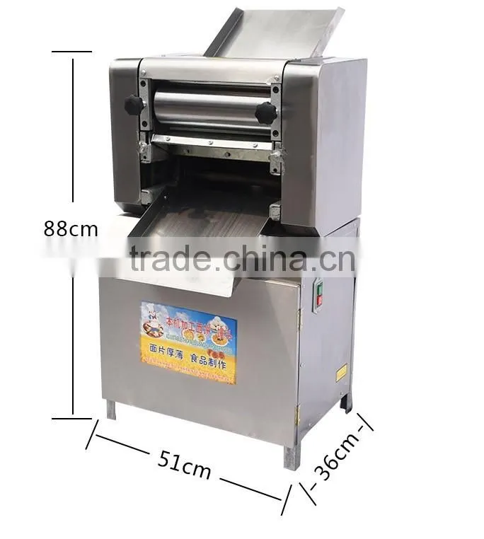 2016 hot product noodle machine with small cost