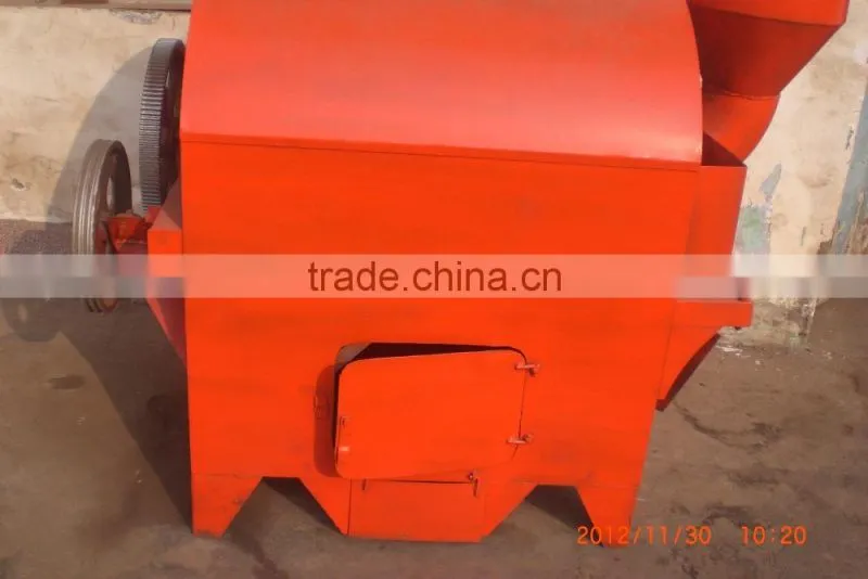 Peanut sesame roaster machine