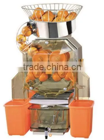 Commercial Electric Orange Juicer Orange Juicer Machine Automatic Orange Juicer (whatsapp:0086 15039114052)
