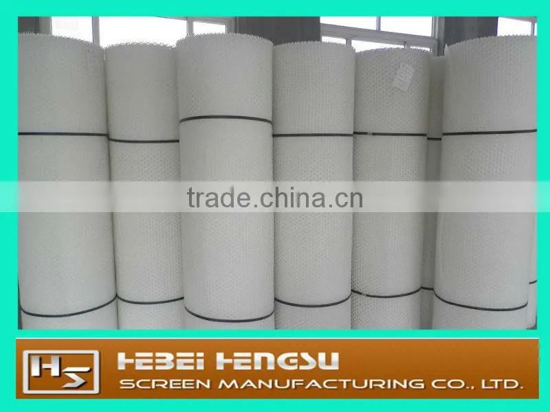 1mx50m Best quality HDPE plastic orange safety fence (manufacturer)