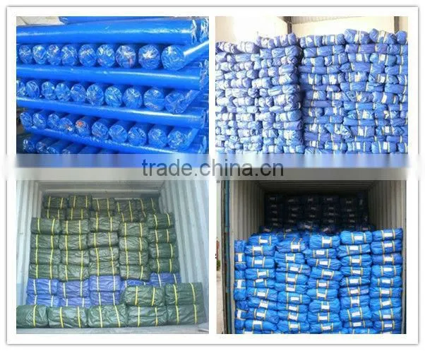 High quality PE Tarpaulin