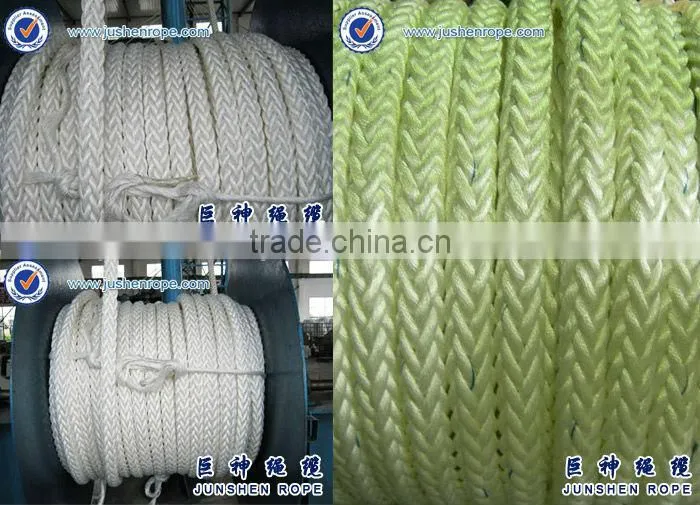 Natural & Sythetic marine rope/ mooring rope/rope for ship