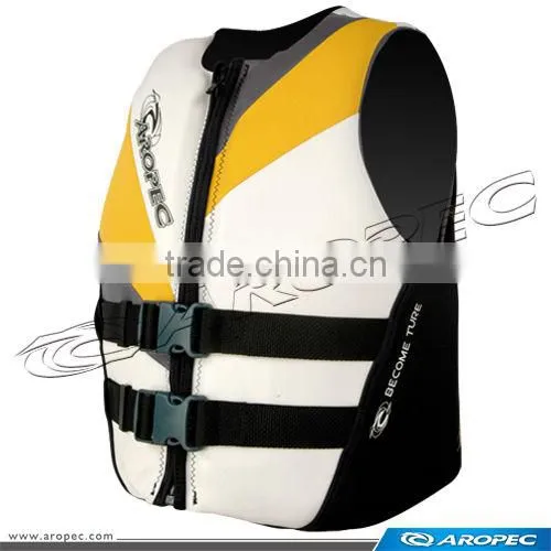 X-File Plus ISO approval Sandwich/NBR Life Jacket