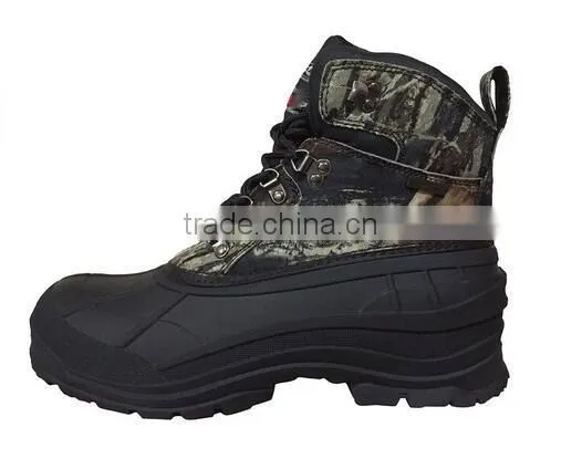 Mens 400G Thinsulate Waterproof Insulated Hunting Boot