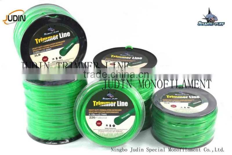 Commercial Grade 1 Pound/ 1LB Brush Cutter Nylon Trimmer Line