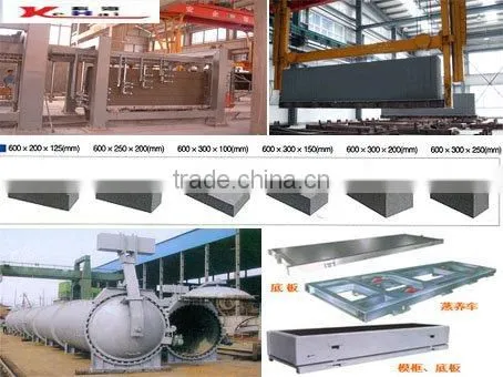 Light weight block machine