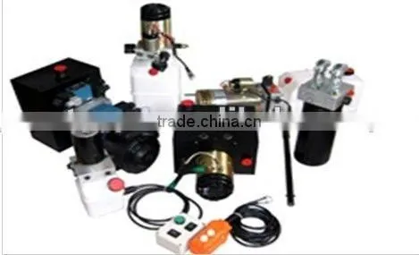 Tie Rod Hydraulic Cylinder