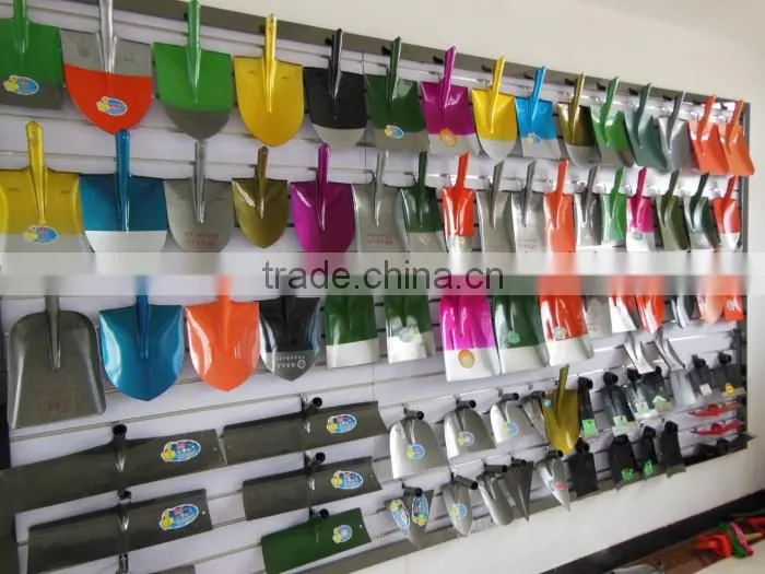 Steel gardenting tools rolling forged pickaxe P405 with a good price
