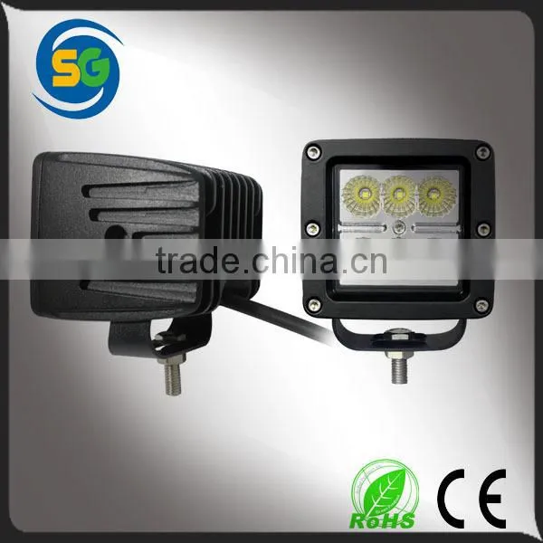 New led product for 2015 18W high lumens 12v flood led work light