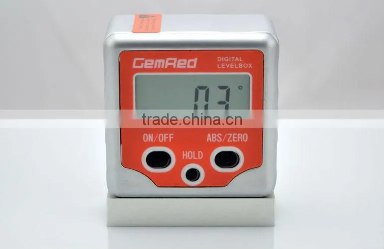 hand machine tools digital electronic protractor bevel