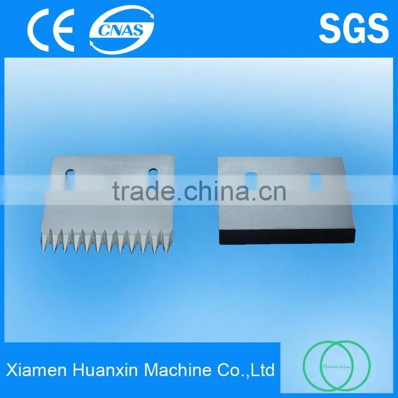 Packing machine blade / bagging machine accessories