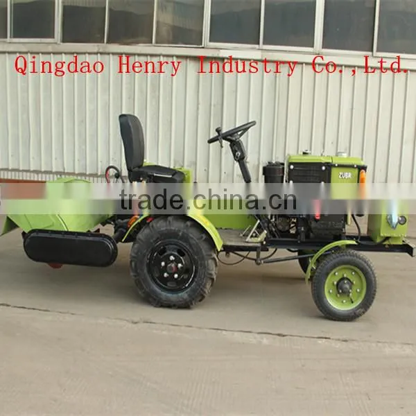 FOUR WHEEL TRACTOR