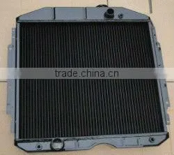 alibaba in russian radiator for truck OEM IS9001