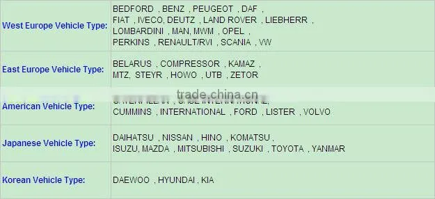 mercedes diesel engine om442