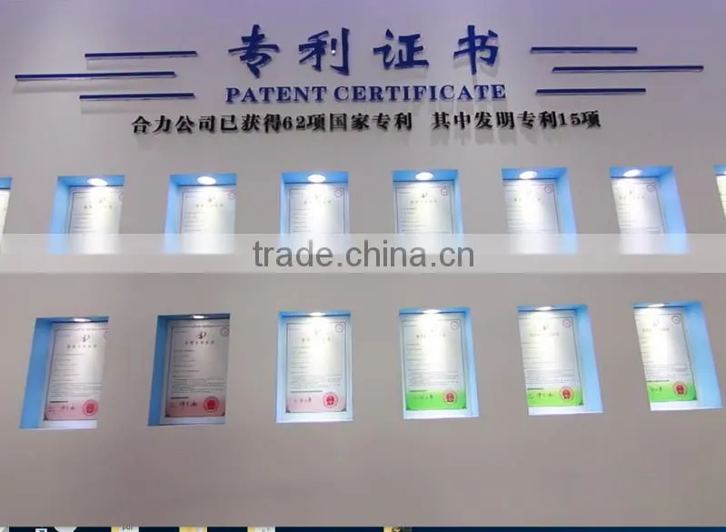 Cold ribbed steel wire production line