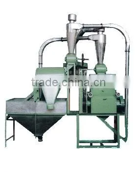 6FD-50 type of mini flour mill used for sale in pakistan