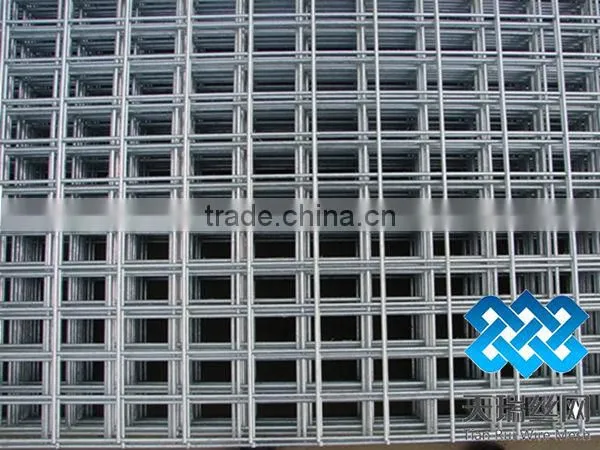 PVC coated welded wire mesh panel with high quality