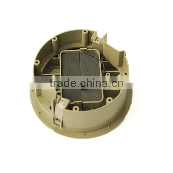 Shanghai custom OEM furniture plastic end caps