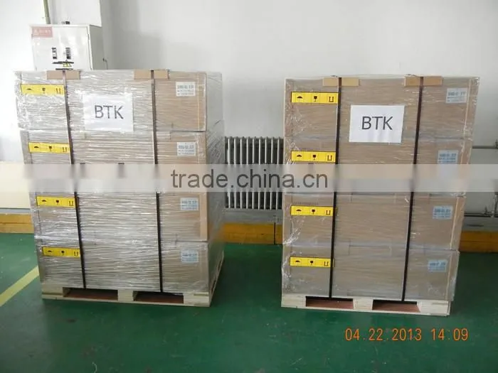 Flexible installation mechanical ventilation price with control panel