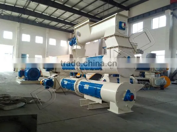 sheep feed pellet making machine