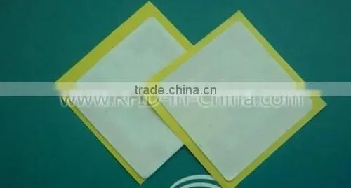 CMYK RFID Adhesive Label Printing for Package Tracking System