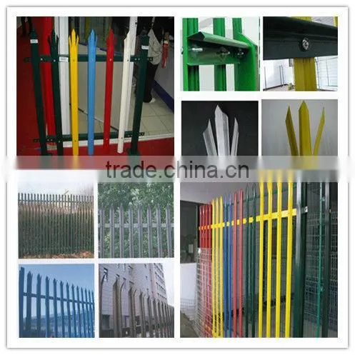 china lowes fencing prices Palisade Fence