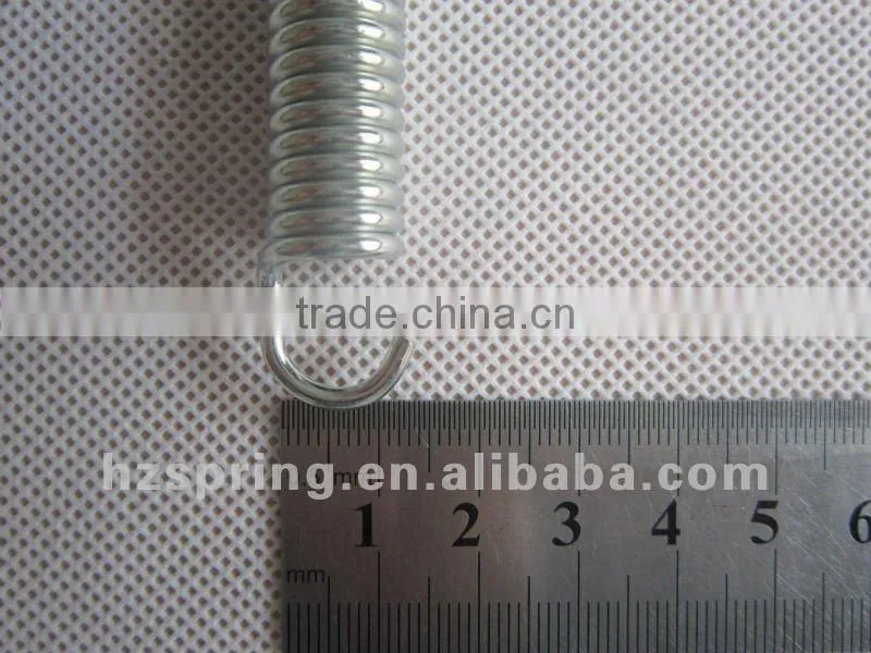 Retaining Spring for Racing Using