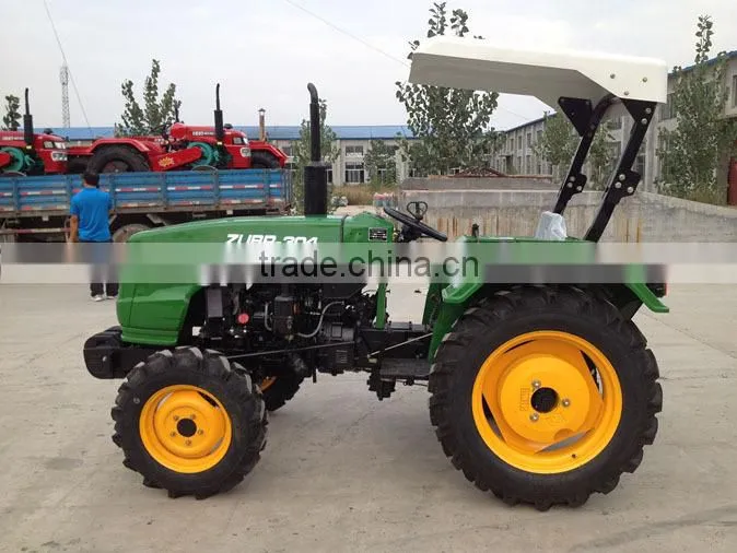 Hot Selling 24HP 2WD Wheel Agricultural Tractor
